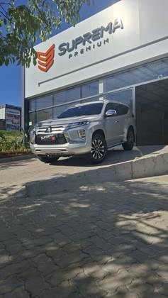 MITSUBISHI PAJERO SPORT 2.4 16V MIVEC TURBO DIESEL HPE AWD AUTOMÁTICO